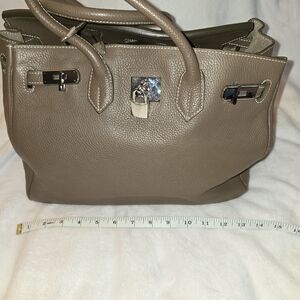 Teddy Blake Leather Handbag